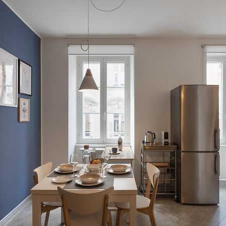 La Casa In Viale Appartement Triëst Buitenkant foto