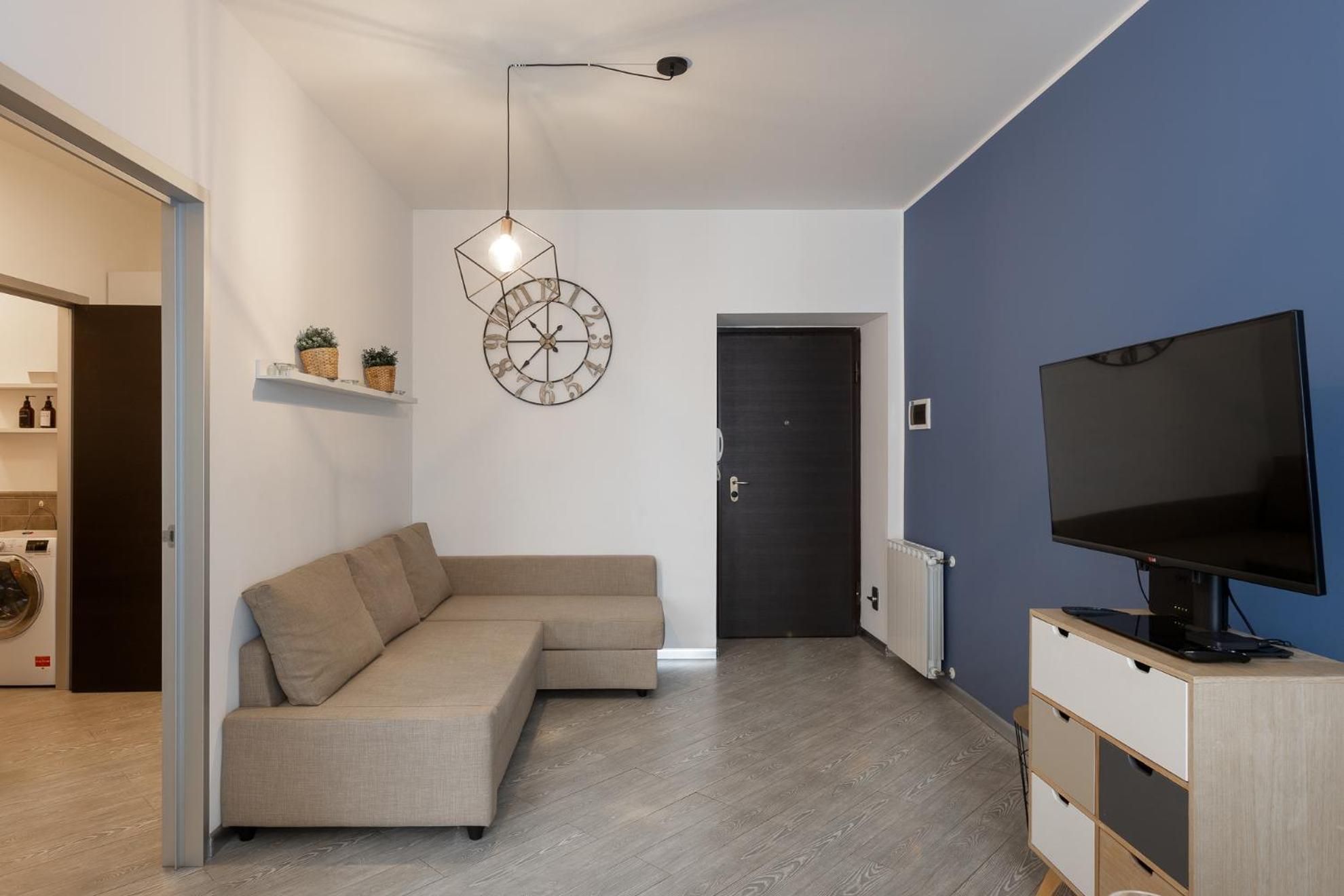 La Casa In Viale Appartement Triëst Buitenkant foto