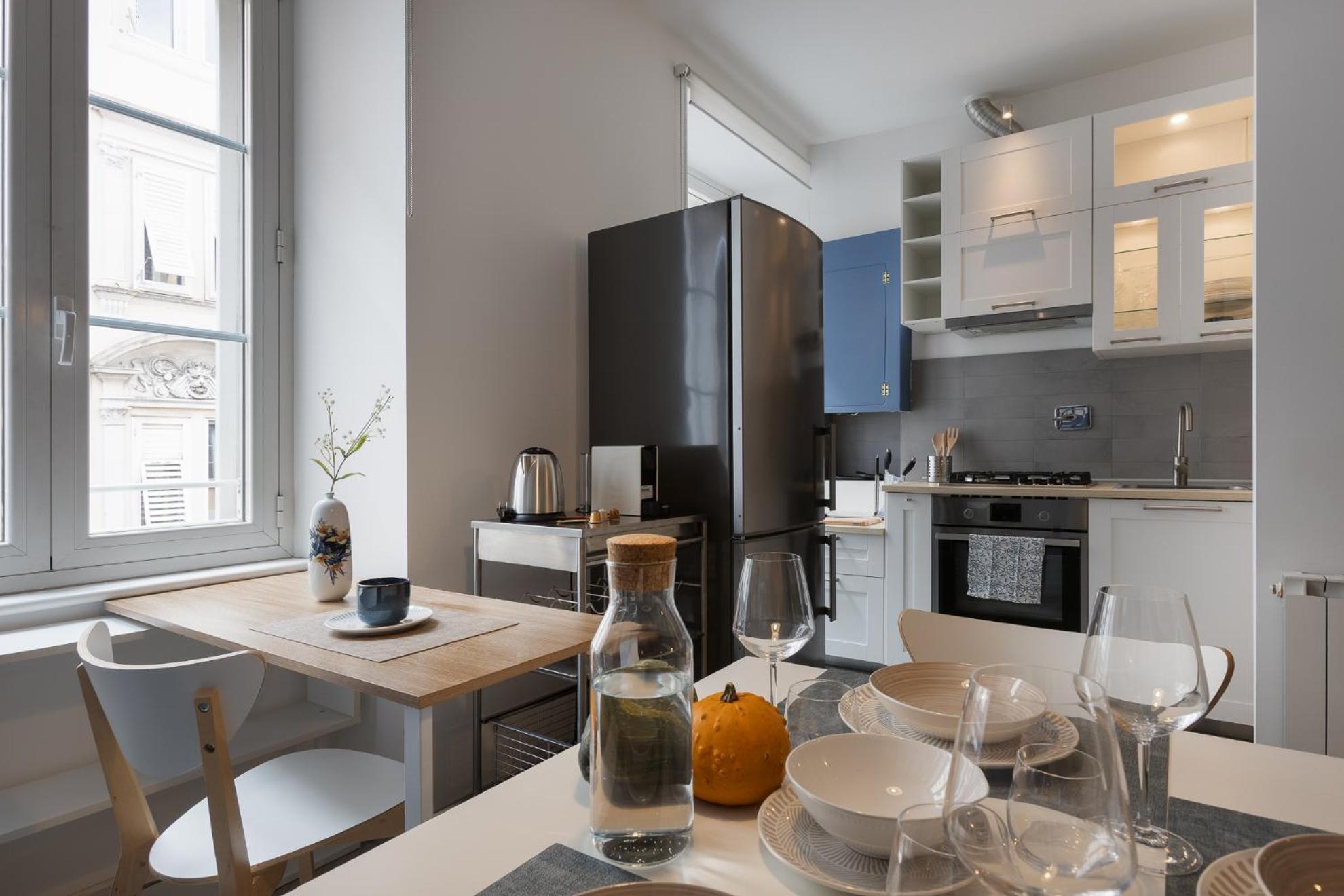 La Casa In Viale Appartement Triëst Buitenkant foto