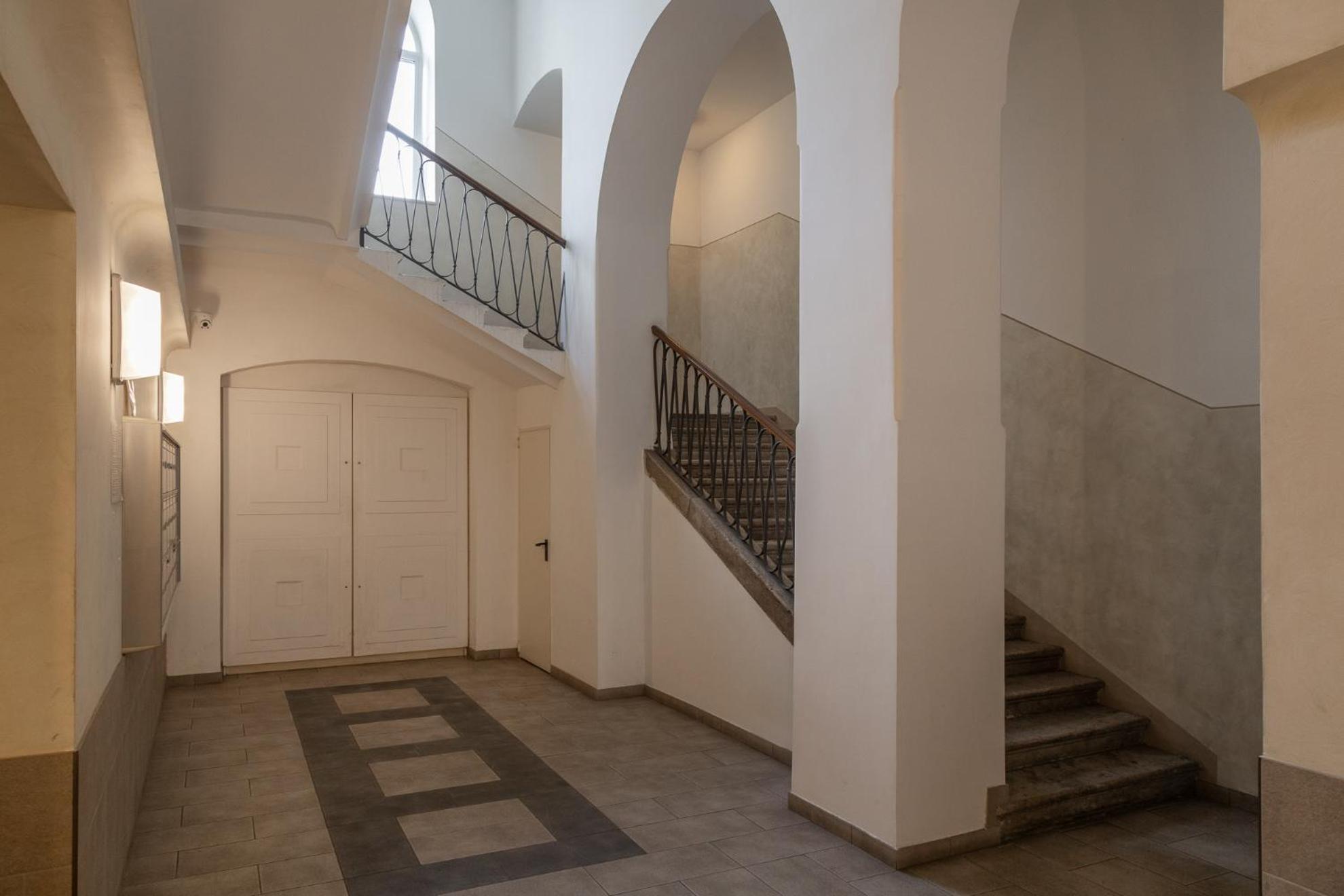 La Casa In Viale Appartement Triëst Buitenkant foto
