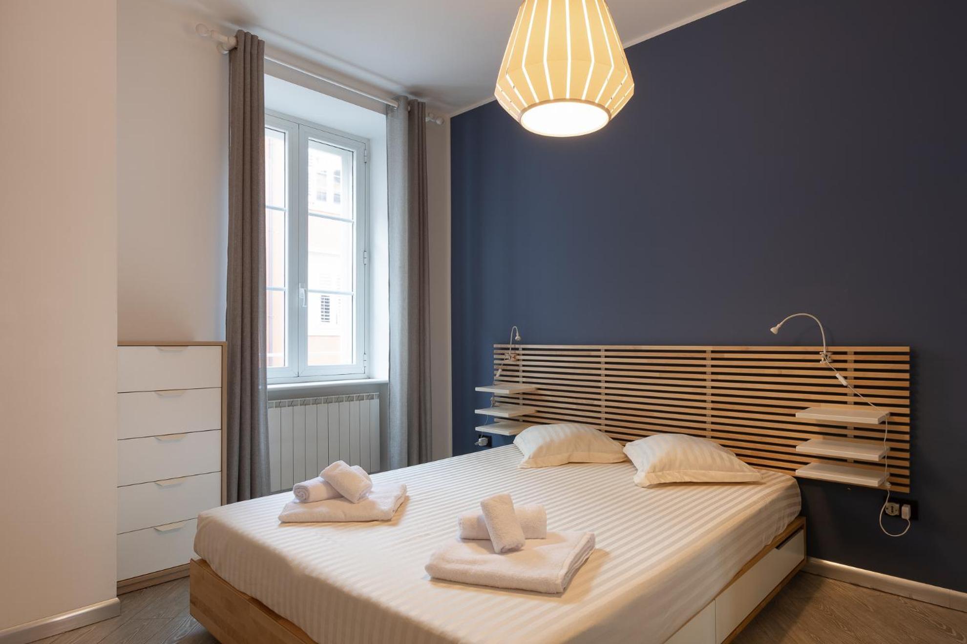 La Casa In Viale Appartement Triëst Buitenkant foto