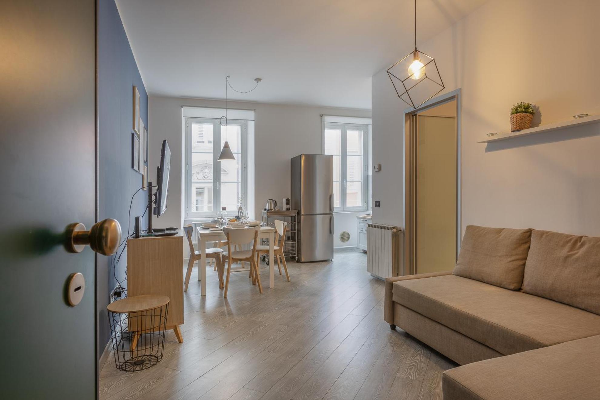La Casa In Viale Appartement Triëst Buitenkant foto